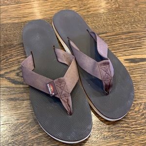 Rainbow Shoes - Rainbow Flip Flops Rainbow Shoes - Rainbow Flip Flops